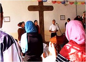 Algerian Christians