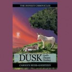 'Dusk' book cover