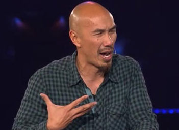 book of james with francis chan