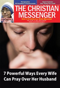 The Christian Messenger E-Mag. Read now!