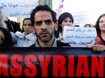assyrian-christians